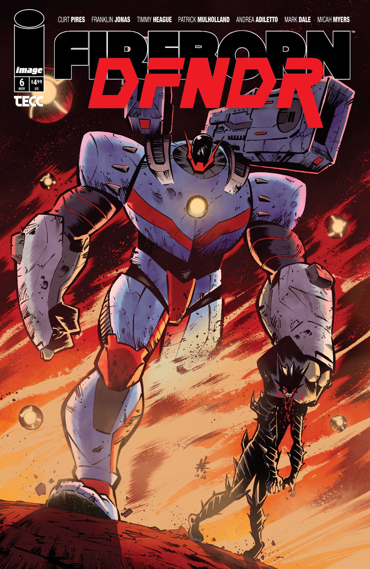 FIREBORN #6 CVR D EDISON NEO SPOILER VAR
