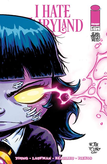 I HATE FAIRYLAND #47 CVR C SKOTTIE YOUNG VAR (MR)
