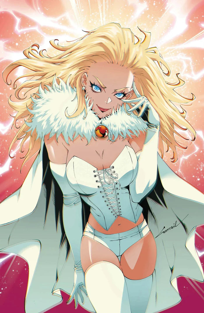 X-MEN UNITED #1 GODTAIL 616 COMICS EXCLUSIVE PINK VIRGIN VARIANT PREORDER