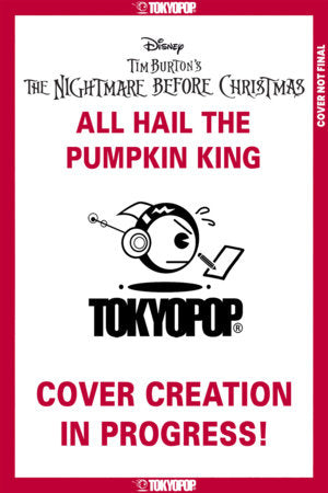 DISNEY TIM BURTON'S THE NIGHTMARE BEFORE CHRISTMAS: ALL HAIL THE PUMPKIN KING, ISSUE #3