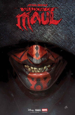 STAR WARS: SHADOW OF MAUL #1 BJORN BARENDS VARIANT 1:25