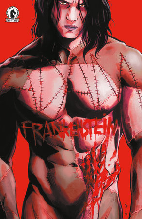 THE PERFECTLY MONSTROUS LIFE OF ADAM FRANKESTEIN ONE-SHOT (CVR C) (FERNANDO BLANCO)