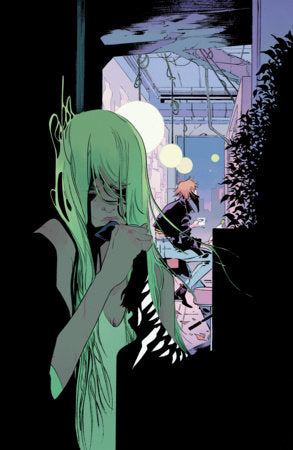 SOMETHING IS KILLING THE CHILDREN #49 B VARIANT (FULL ART, RIOS)