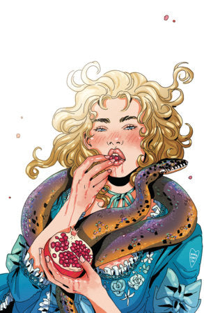 GASTRONOMIQUE #3 G UNLIMITED VARIANT (FULL ART, LLOVET)
