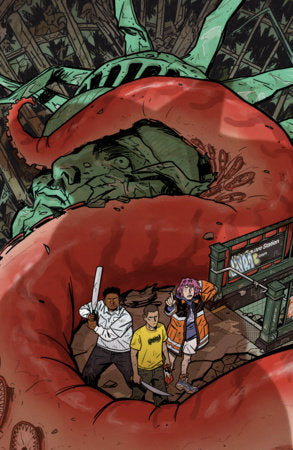 NO GODS, NO MASTERS #1 E UNLIMITED VARIANT (FULL ART, SALCEDO)