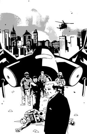 NO ONE ESCAPES THE DIALECTIC #1 F UNLIMITED VARIANT (FULL ART, FUSO)