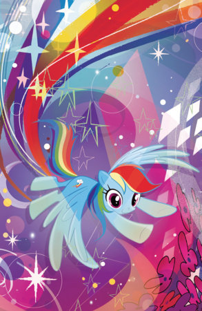 MY LITTLE PONY: FRIENDSHIP IS MAGIC (2026) #1 C CONNECTING VARIANT (FULL ART, BALDARI)