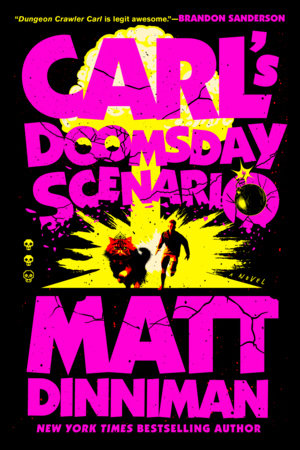 CARL'S DOOMSDAY SCENARIO TP