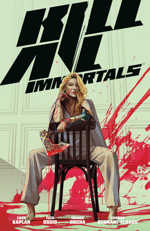 KILL ALL IMMORTALS TP
