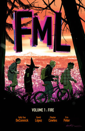 EFML VOLUME 1: FIRE TP