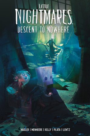 LITTLE NIGHTMARES: DESCENT TO NOWHERE TP