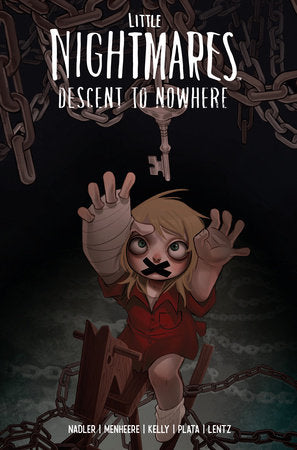 LITTLE NIGHTMARES: DESCENT TO NOWHERE DM EDITION VOL.1 TP