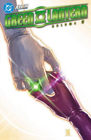GREEN LANTERN VOL. 6: WITH THIS RING TP