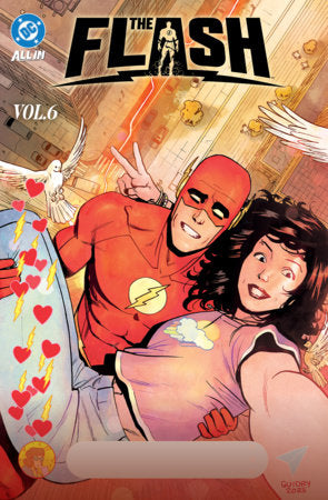 THE FLASH VOL. 6: THE SPEED WAS POWER, AND THE SPEED WAS JOY TP