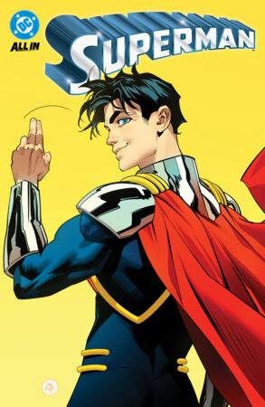 SUPERMAN VOL. 7: REIGN OF THE SUPERBOYS - PRIME TIME TP