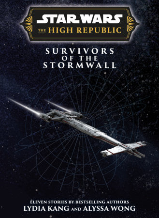 STAR WARS INSIDER: THE HIGH REPUBLIC: SURVIVORS OF THE STORMWALL HC