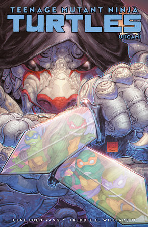 TEENAGE MUTANT NINJA TURTLES: UJIGAMI TP