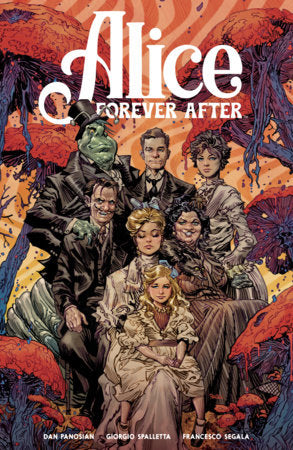 ALICE FOREVER AFTER TP