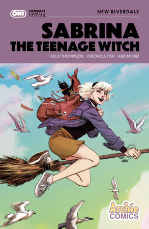SABRINA THE TEENAGE WITCH: NEW RIVERDALE COMPACT COMICS EDITION TP