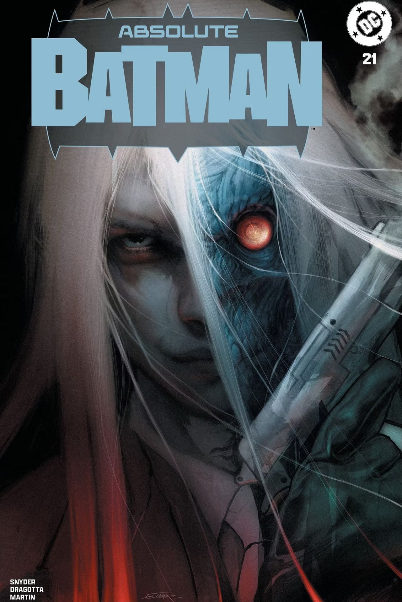 ABSOLUTE BATMAN #21 DAN QUINTANA EXCLUSIVE