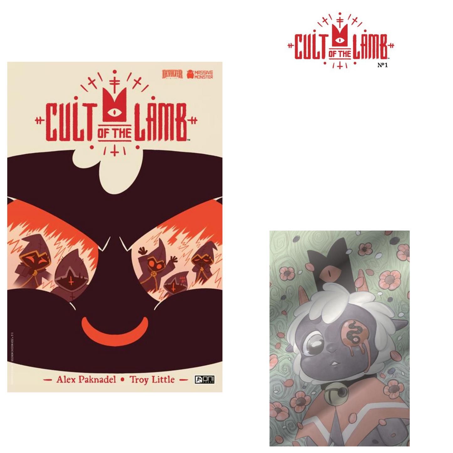 CULT OF THE LAMB BUNDLE