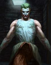 JOKER HARLEY MALICIOUS INTENT #1 (OF 4) CVR C PHAN TUAN DAT VARIANT (MR)