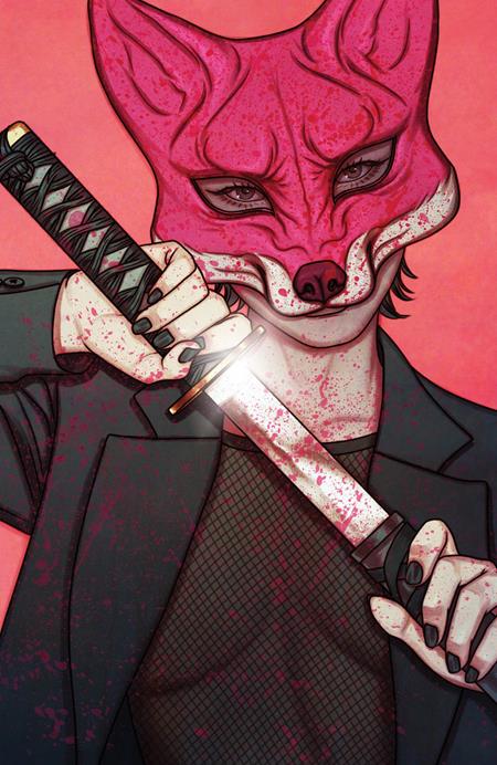 EXQUISITE CORPSES #1 CVR E STEALTH VARIANT (MR)
