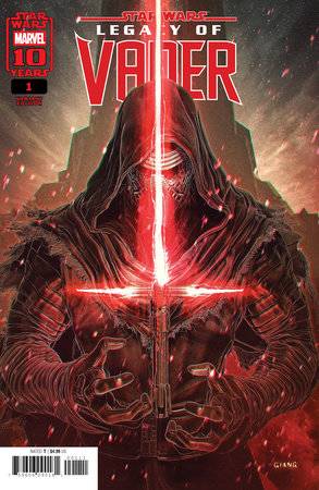 STAR WARS LEGACY OF VADER #1 1:25 JOHN GIANG VARIANT