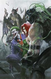 DETECTIVE COMICS #1101 CVR B GABRIELE DELL OTTO CONNECTING CARD STOCK VARIANT