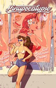 PINUPOCALYPSE #6 (OF 6) BUNDLE (1:25 / BOTH 1:10 CONNECTING COVERS AND OPEN ORDER BOOKS)