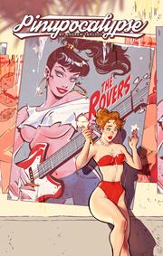 PINUPOCALYPSE #6 (OF 6) BUNDLE (BOTH 1:10 CONNECTING COVERS AND OPEN ORDER BOOKS)