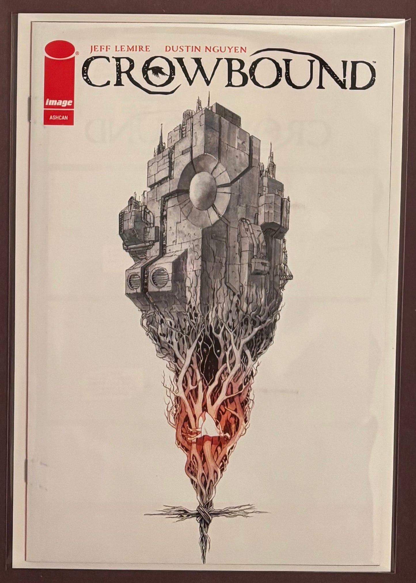 CROWBOUND #1 ASHCAN
