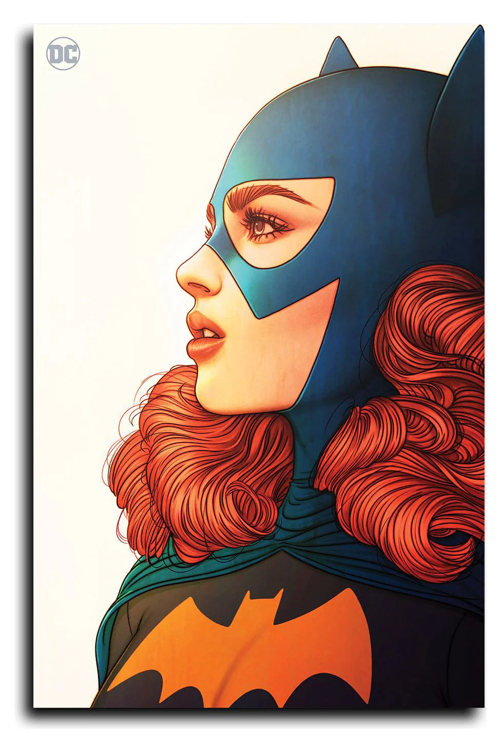 BATGIRL #23 BIRD CITY COMICS C2E2 JENNY FRISON VIRGIN VARIANT