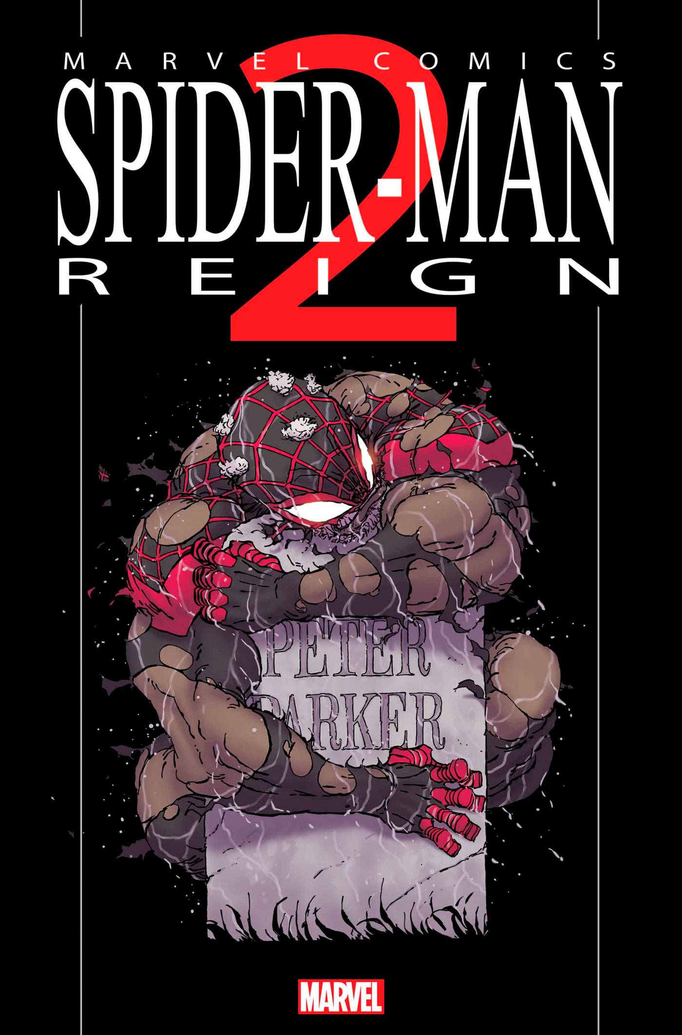 SPIDER-MAN REIGN 2 #1 (OF 5) KAARE ANDREWS VARIANT