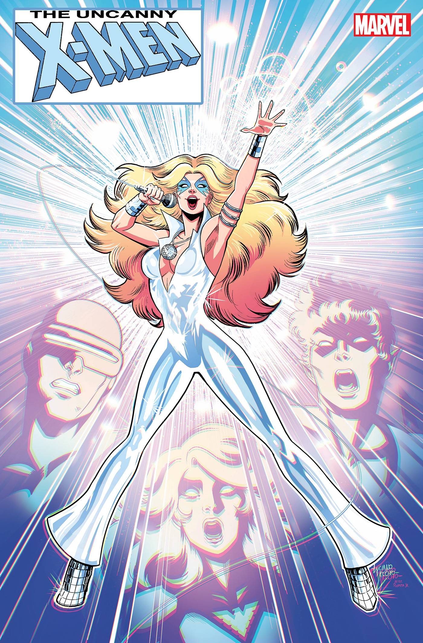 X-MEN #130 FACSIMILE EDITION 1:25 VECCHIO VARIANT