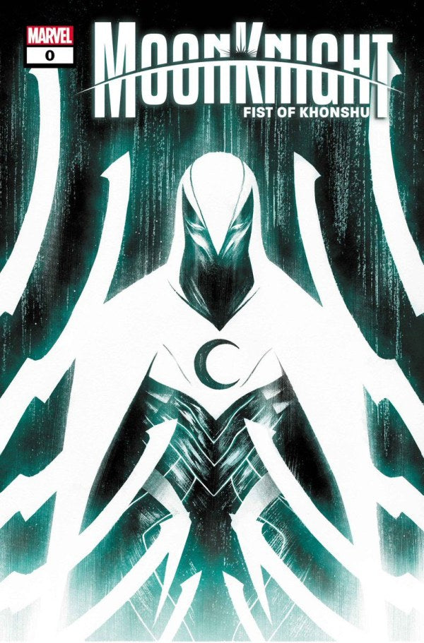 MOON KNIGHT FIST OF KHONSHU #0 SECRET SURPRISE VARIANT (ONE PER STORE)