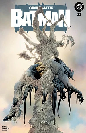 ABSOLUTE BATMAN #23 JAE LEE EXCLUSIVE TRADE VARIANT