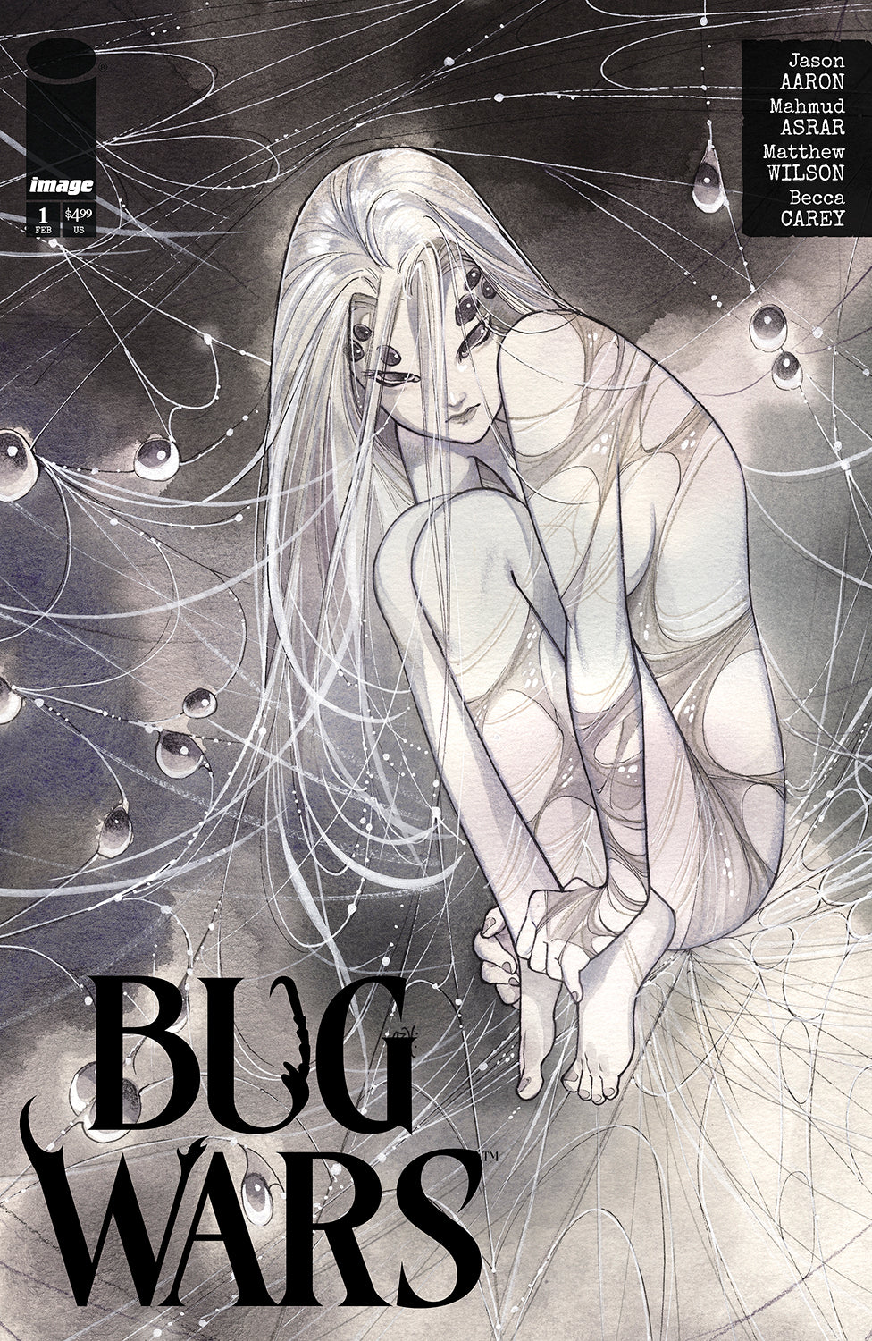 BUG WARS #1 (OF 6) CVR B PEACH MOMOKO VARIANT (MR)
