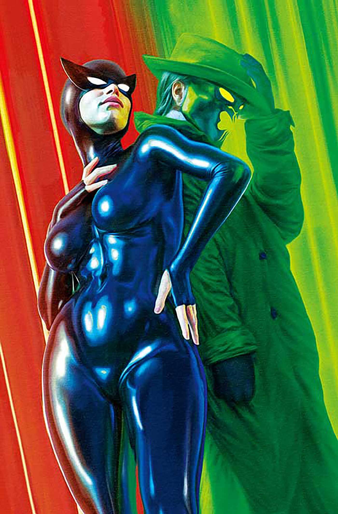 GREEN HORNET MISS FURY #1 CVR X 1:7 FOC SPEARS VIRGIN
