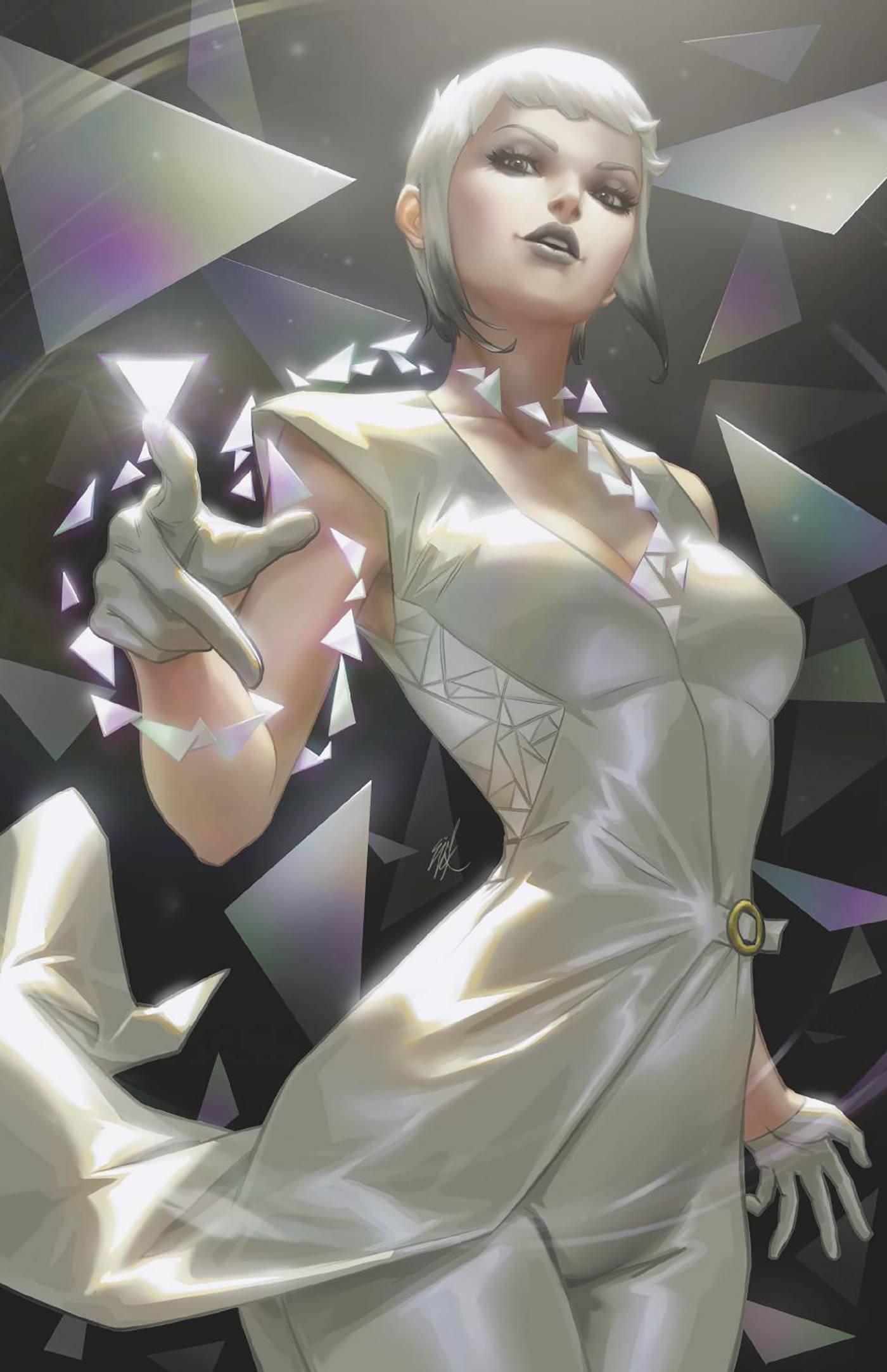 GODS #1 1:50 EJIKURE AIKO VIRGIN VARIANT
