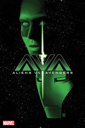 ALIENS VS AVENGERS #1 JTC HOMAGE VARIANT