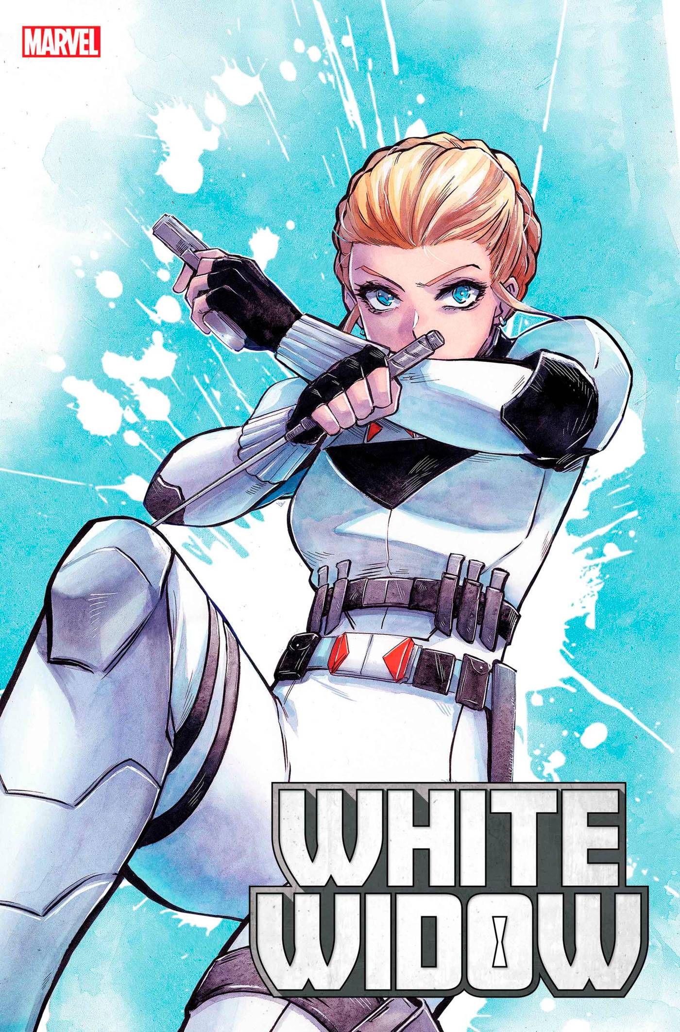 WHITE WIDOW #3 SAOWEE VARIANT