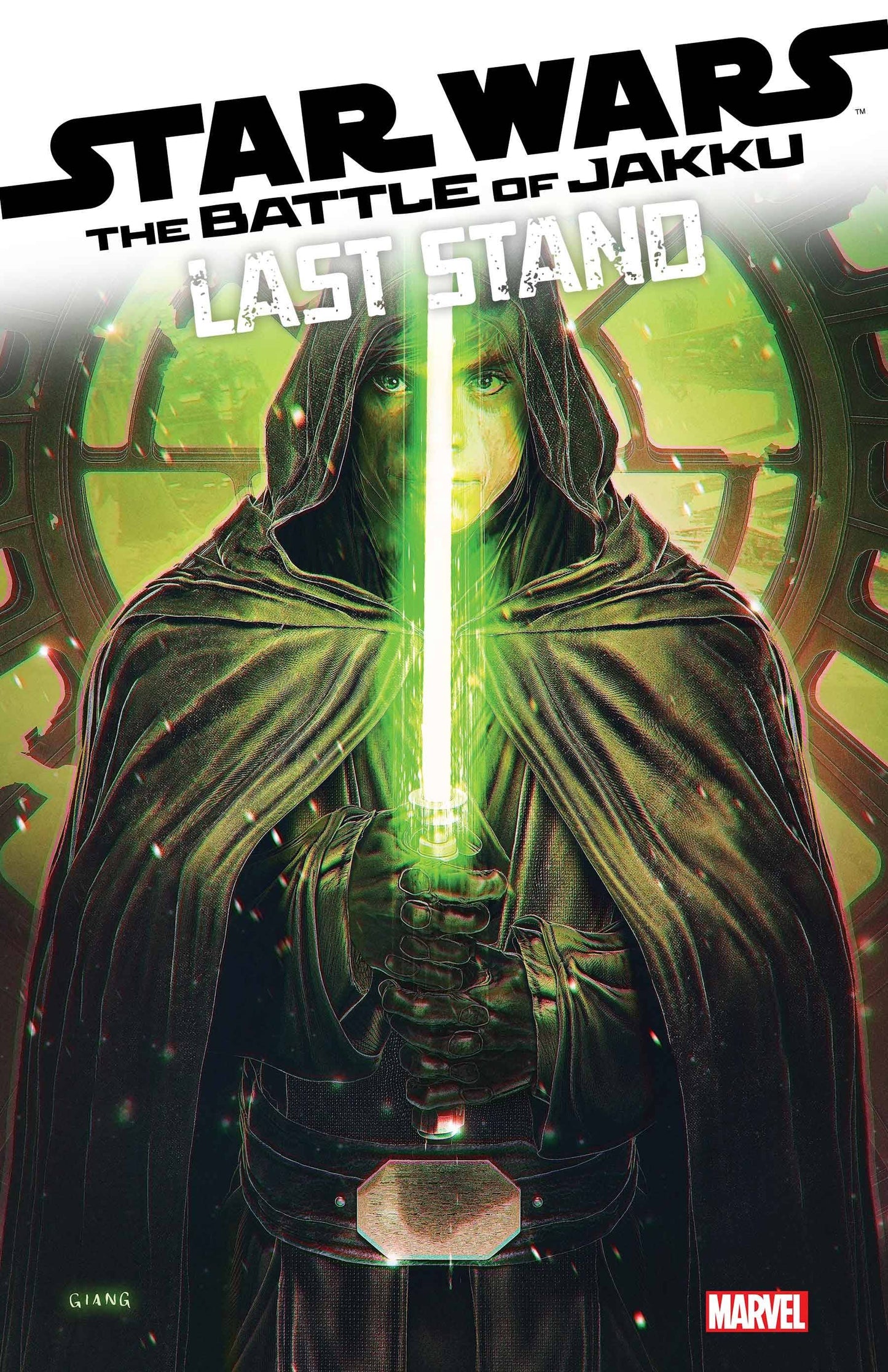 STAR WARS BATTLE OF JAKKU LAST STAND #4 (OF 4) GIANG VARIANT