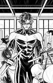 NIGHTWING #134 CVR C ELIZABETH TORQUE CARD STOCK VAR