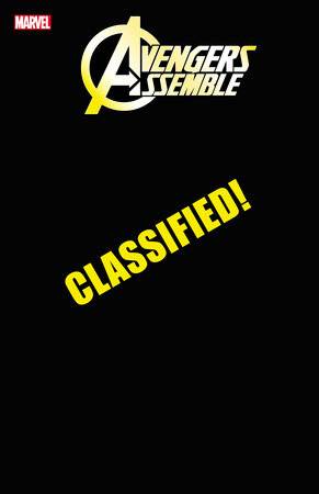 AVENGERS ASSEMBLE #3 (OF 5) STEPHEN SEGOVIA SPOILER VARIANT