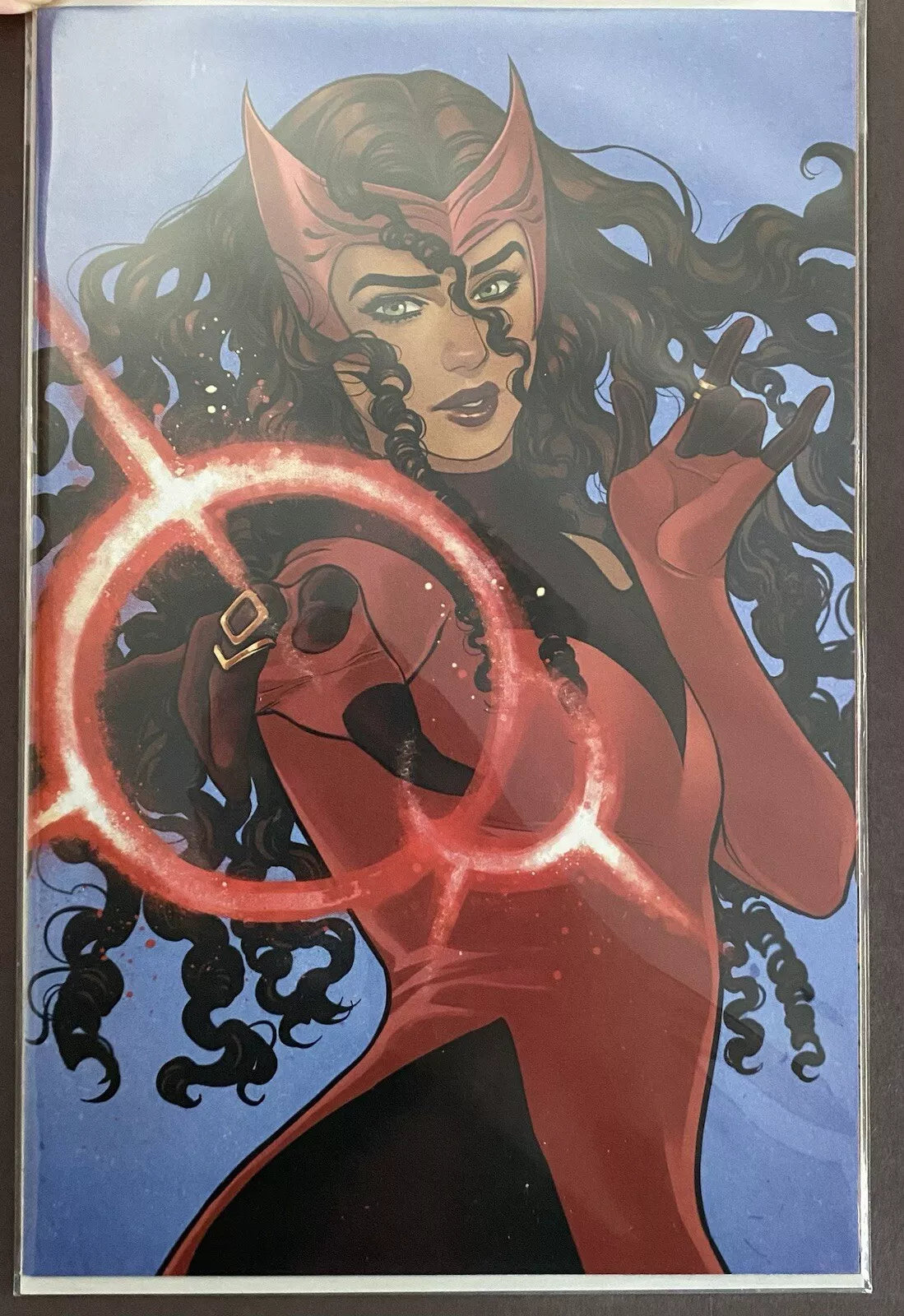 SCARLET WITCH 1 NYCC 2024 RETAILER EXCLUSIVE
