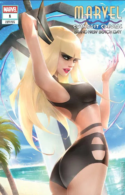 MARVEL SWIMSUIT SPECIAL: BRAND NEW BEACH DAY #1 IVAN TAO 2026 SDCC