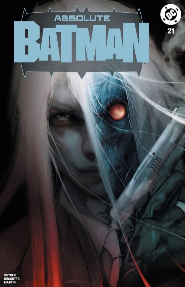 ABSOLUTE BATMAN #21 DAN QUINTANA EXCLUSIVE PREORDER