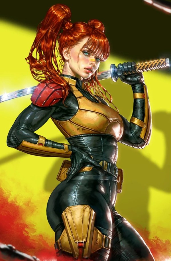 G.I. JOE #26 KYUYONG EOM VIRGIN NYCC 2026 EXCLUSIVE