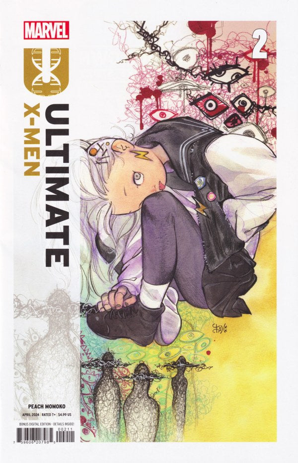 ULTIMATE X-MEN #2